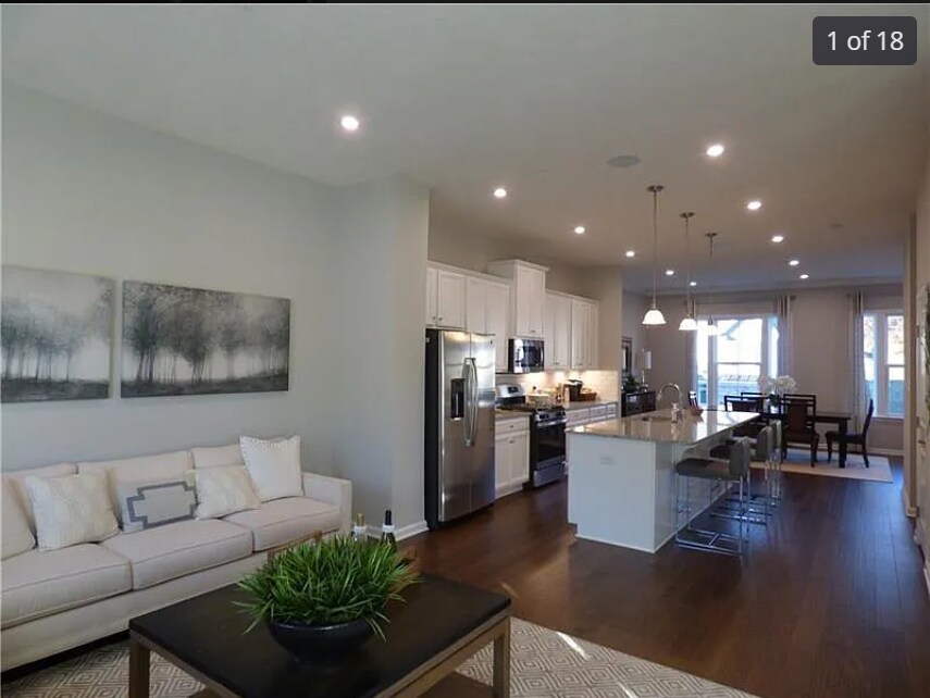 3006 Mahican Cir, Seven Fields, PA 16046 Townhome Rentals in Seven