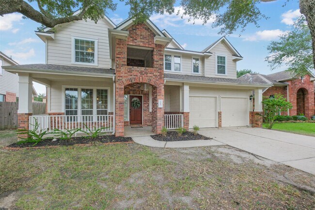 Foto del edificio - 9107 Huckinston Ct