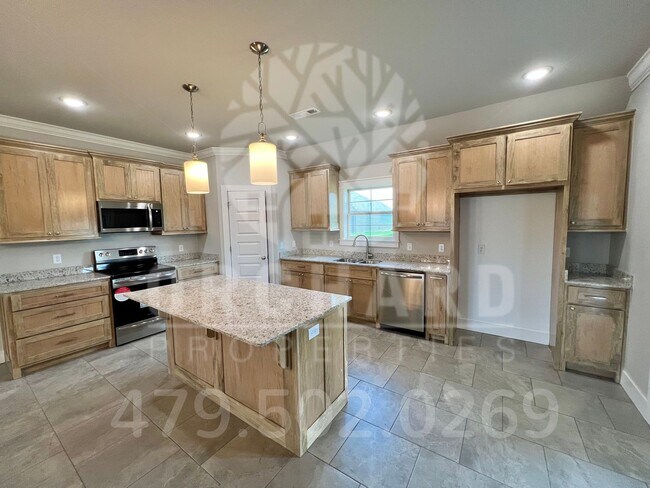 Foto del edificio - Siloam Springs- Single-Family Home- Popular Cedarwood Plan