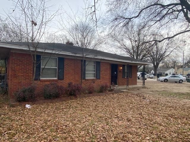 Building Photo - 1474 N Graham St