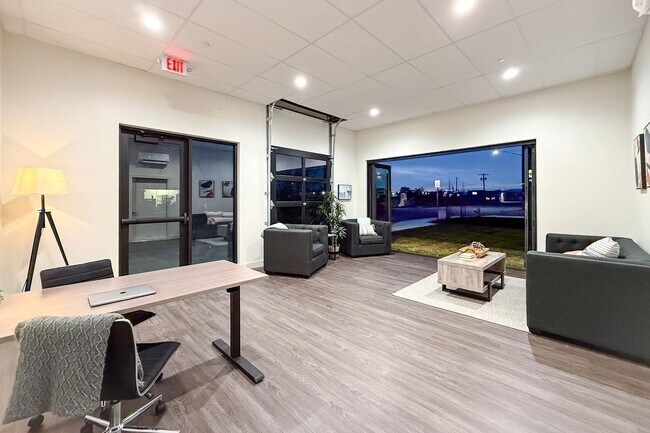Foto del interior - The Towns On Elm