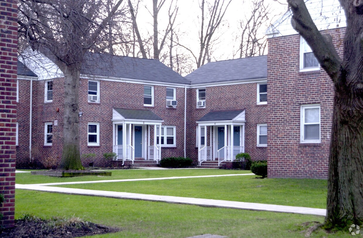 Foto del edificio - Greylock Apartments