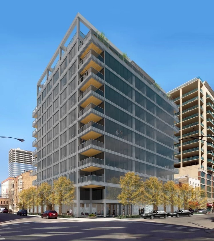 Rendering - Three Sixty West