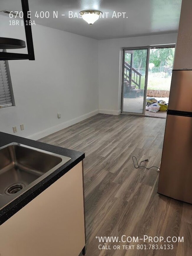 Building Photo - Adorable 1 Bed Apt in Lindon for Rent!