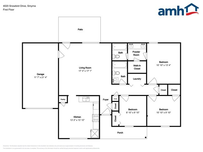 Building Photo - 4020 Snowbird Dr
