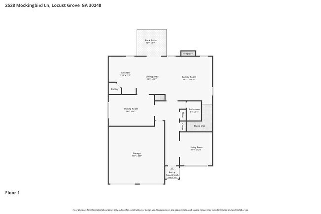 Foto del edificio - 2528 Mockingbird Ln