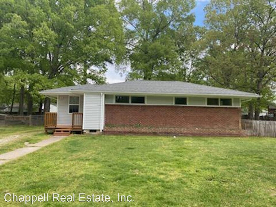 Primary Photo - 3 br, 1 bath House - 14109 Central Avenue