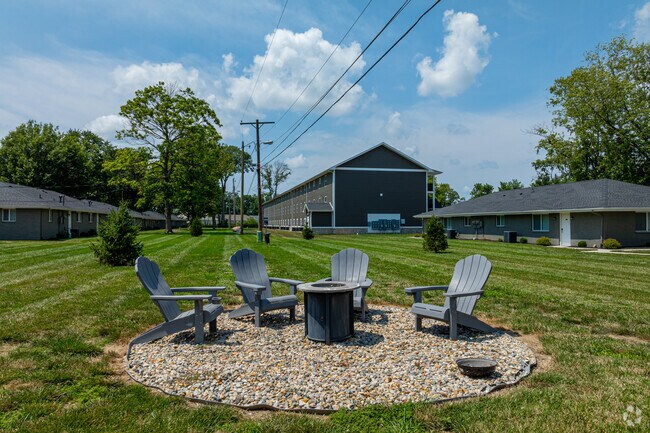 Pozo de fuego - 52 Flats