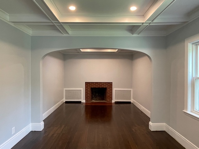 Living Room - 53 Morton St