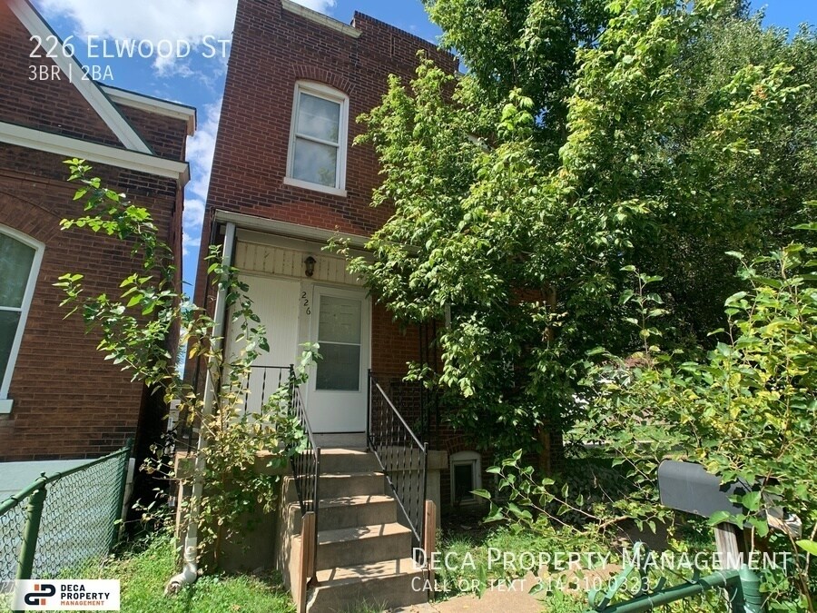 Primary Photo - 3 Bedroom House