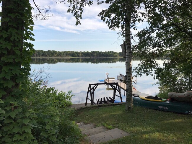 Foto del edificio - 3 Bedroom Plus loft, 1-3/4 Bathrooms Home in Brainerd, MN on Lake Hartley