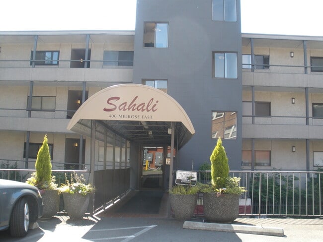 Capitol Hill Condo - Capitol Hill Condo