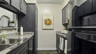 Kitchen  A2-1BR-1BA-V at SoCo-001.jpg - V at SoCo