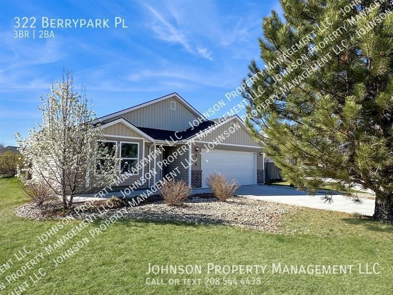 Primary Photo - 322 Berrypark Pl