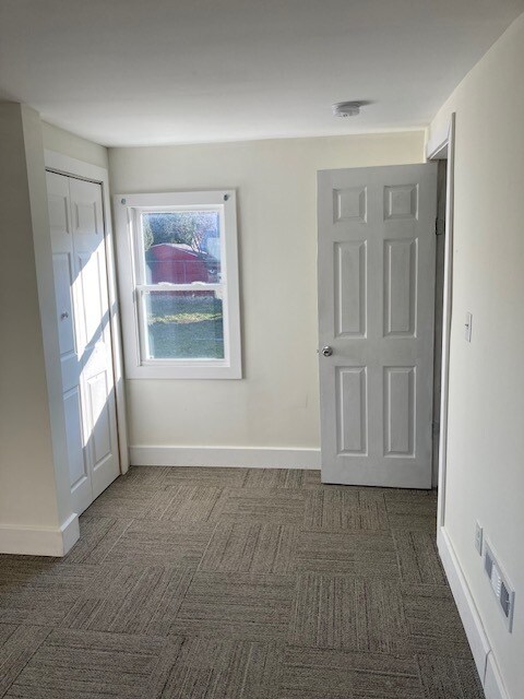 Dormitorio principal - 29 Lord St