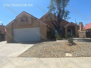 Building Photo - 1766 Trudgeon Ave