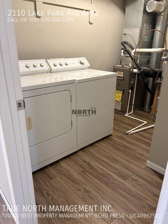 Foto del edificio - 2110 Lake Park Ave