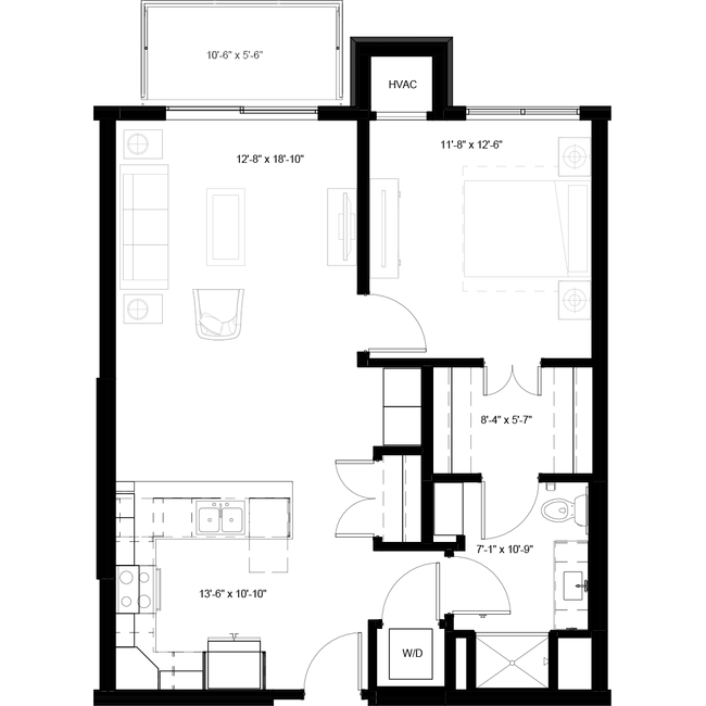 Interior Photo - Landsby on Penn