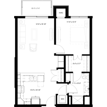 Interior Photo - Landsby on Penn