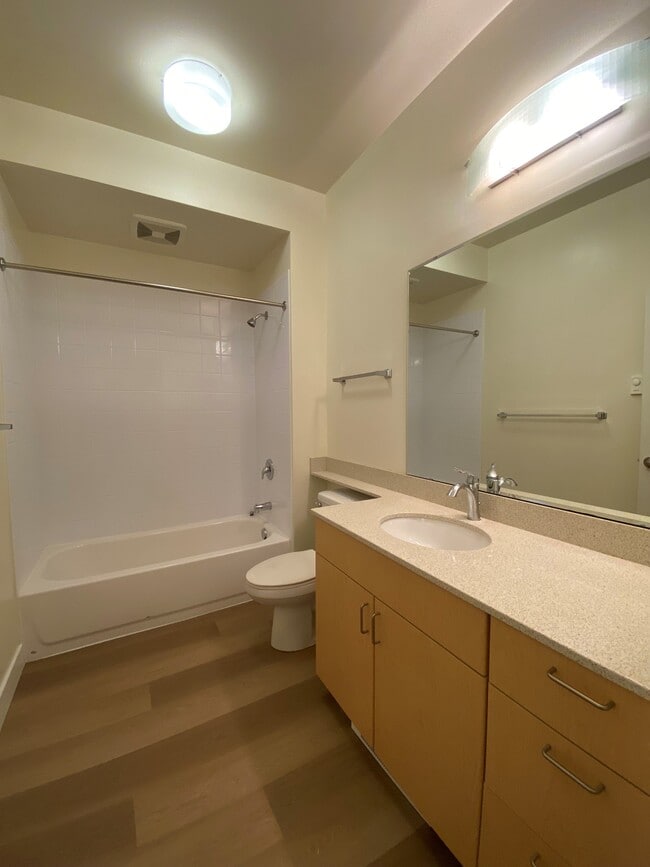 435 Bathroom - Library Place
