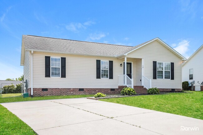 Foto del edificio - 10 Buck Forest Lane, Thomasville, NC 27360