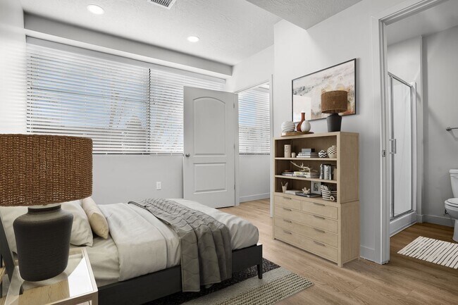 Foto del interior - Parkview Lofts