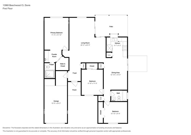Building Photo - 13960 Beechwood Ct