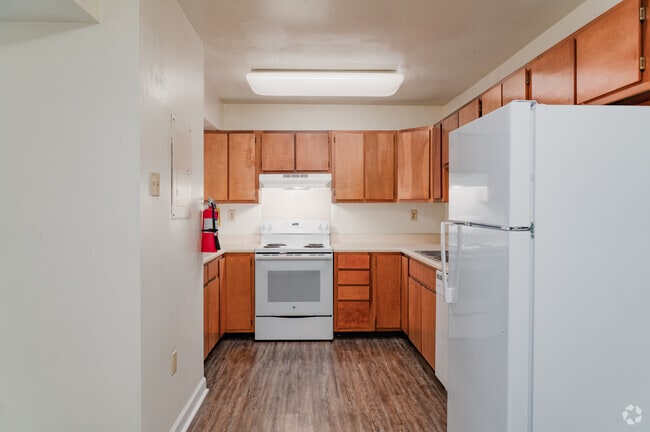 3 habitaciones, 1 baño - 1107 pies cuadrados - Cocina - Beacon Pointe - Wilson