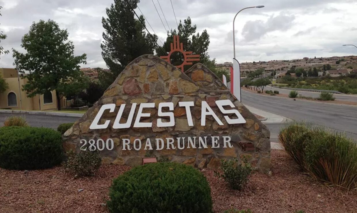 ¡Bienvenido a Cuestas! - Cuestas Apartment Homes