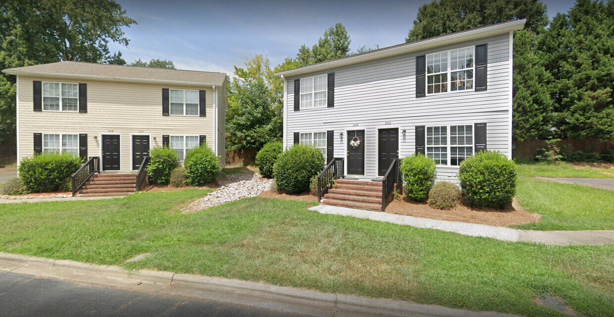 Inspired Way Townhomes Apartments in Kannapolis, NC