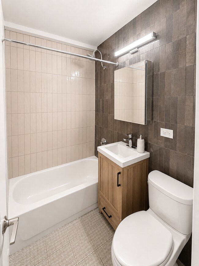 Interior Photo - The Archer