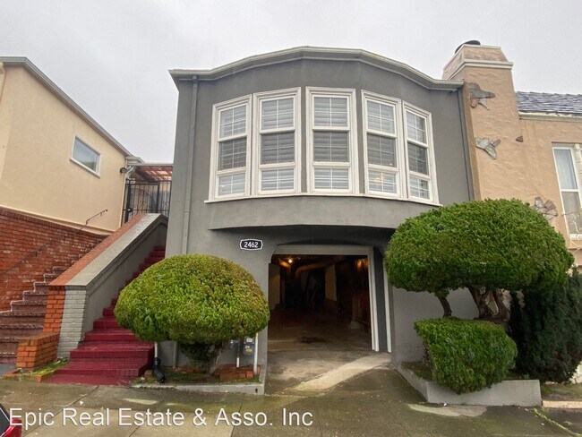 Building Photo - 3 br, 2 bath House - 2462 19th Avenue
