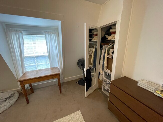 Bedrm closet 1 of 2 - 7 Greenough Ave