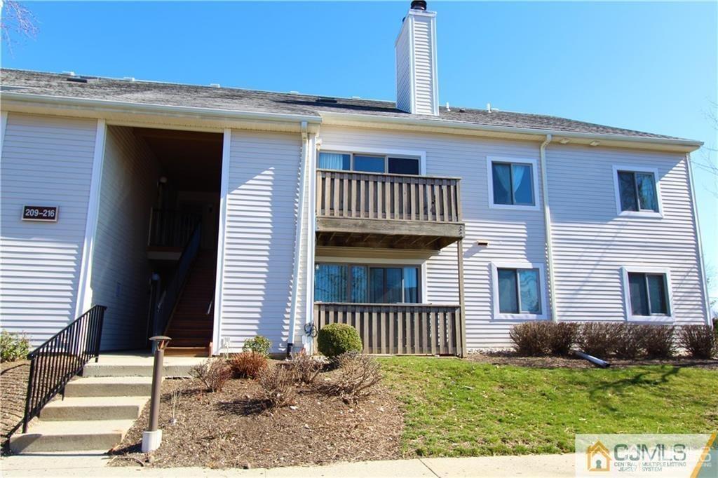 214 Aspen Dr, Plainsboro Township, NJ 08536 Condo for Rent in