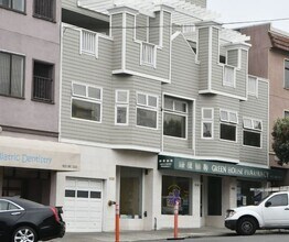 Building Photo - 1520 Noriega St