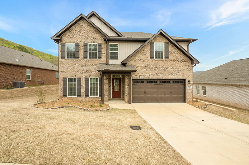 207 Paul Dr, Brownsboro, AL 35741 House Rental in Brownsboro, AL