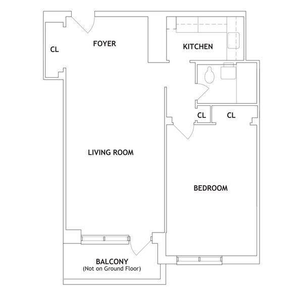 Foto principal - 2700 Homecrest Ave