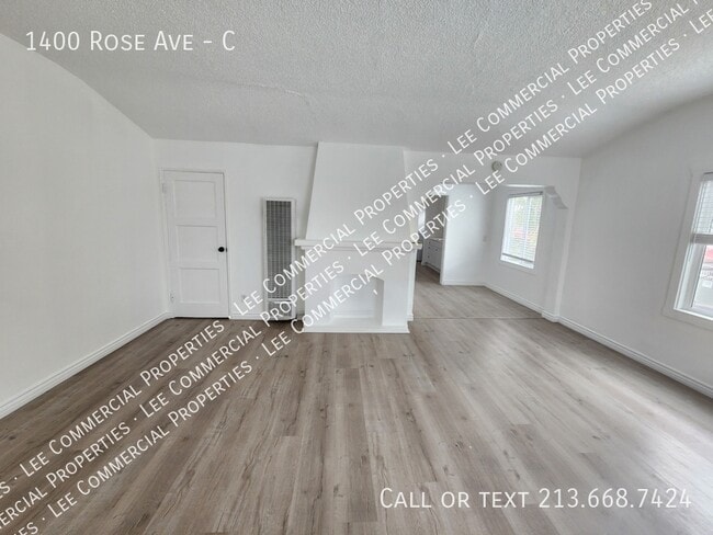 Building Photo - 1400 Rose Ave