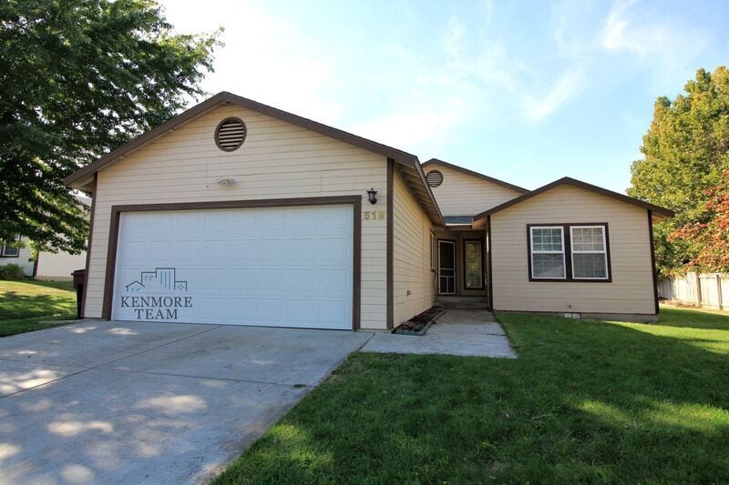 519 N Perry St, Kennewick, WA 99336 House Rental in Kennewick, WA