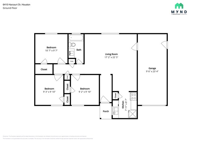 Foto del edificio - 6410 Harcourt Dr