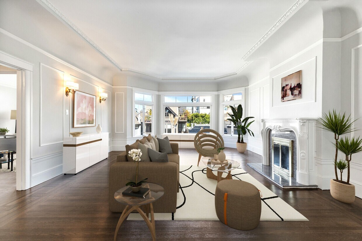 Foto principal - 2637 Buchanan St