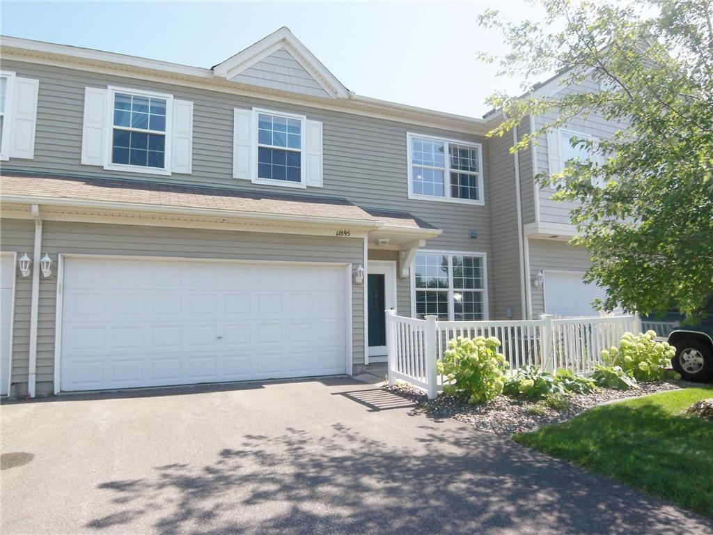 11895 85th Pl N, Maple Grove, MN 55369 Townhome Rentals in Maple