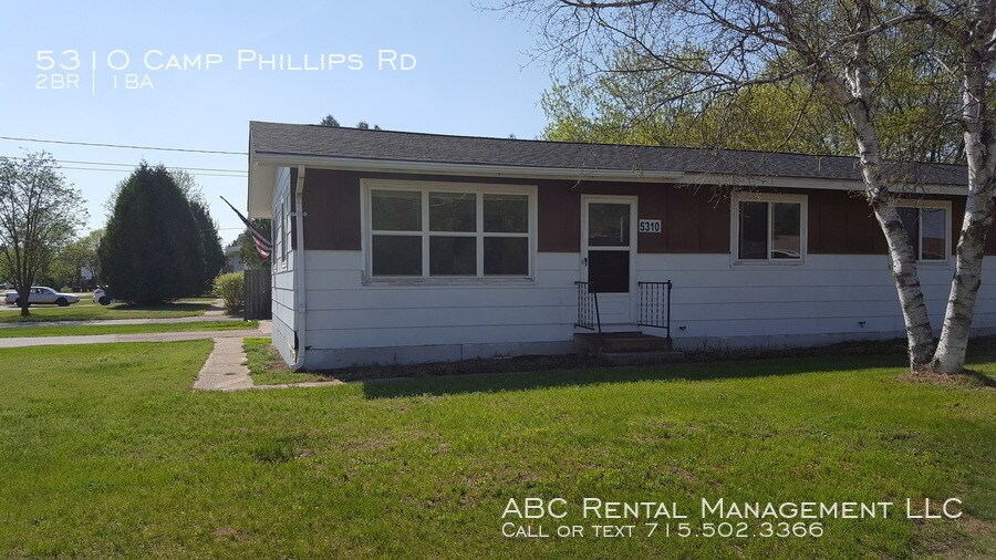 Primary Photo - Side by Side Duplex with Central Air