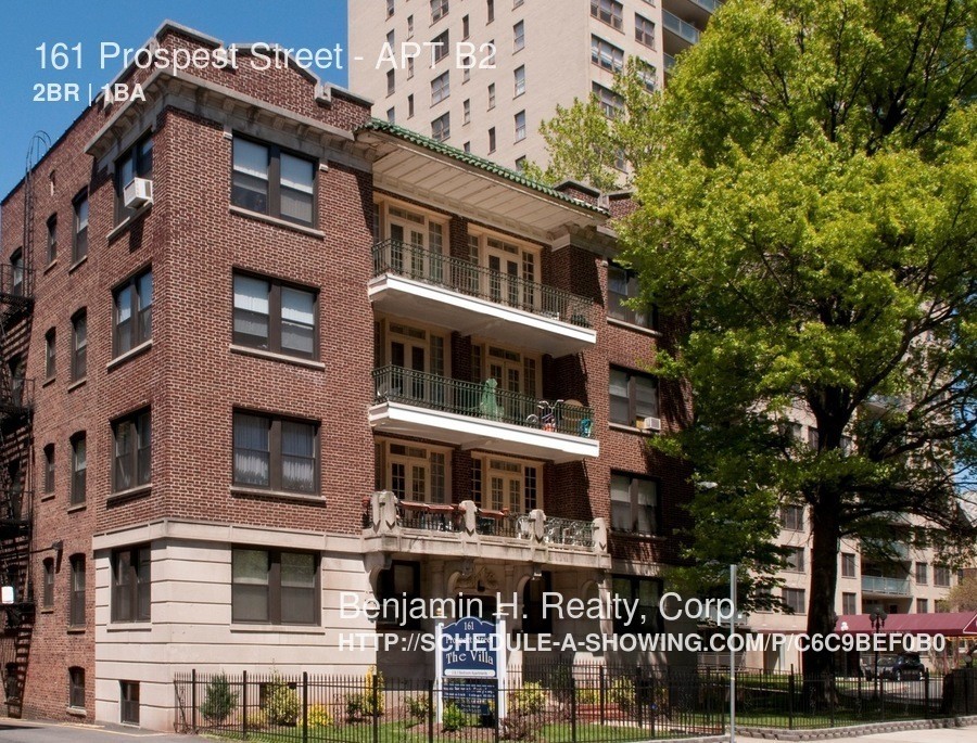 Primary Photo - 161 Prospect St