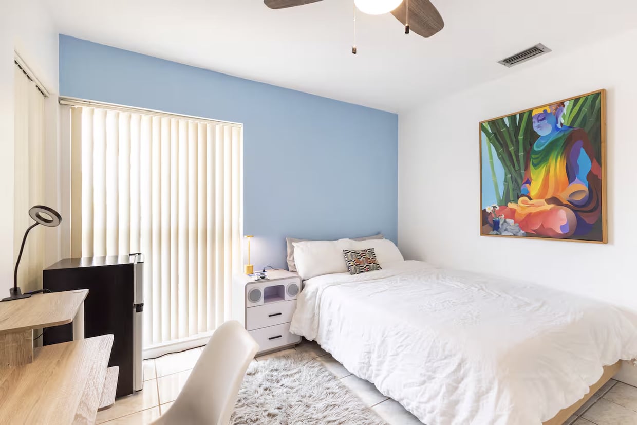 Bedroom - 6578 Country Wood Way (Delray Beach, FL)