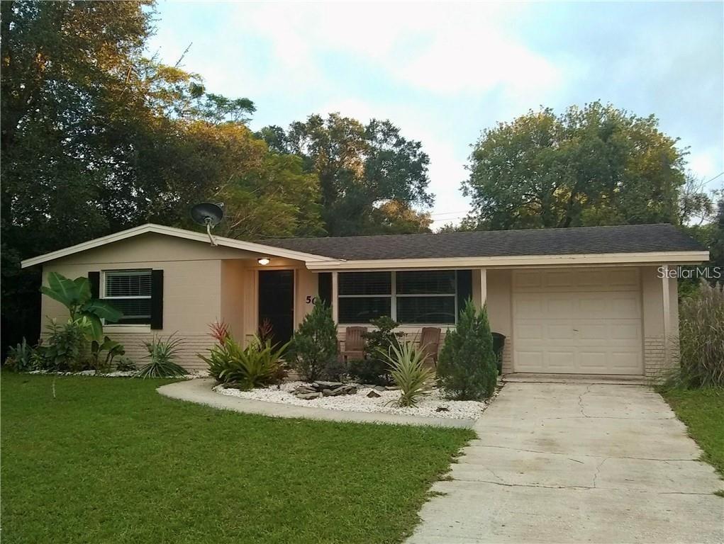 50 E 3rd Ct, Chuluota, FL 32766 House Rental in Chuluota, FL