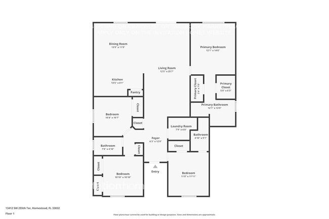 Building Photo - 13412 SW 255th Terrace