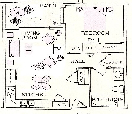 B - Roaring Spring Building