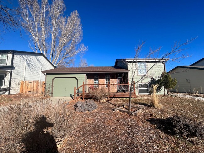 Foto del edificio - Beautiful Home in West Fort Collins