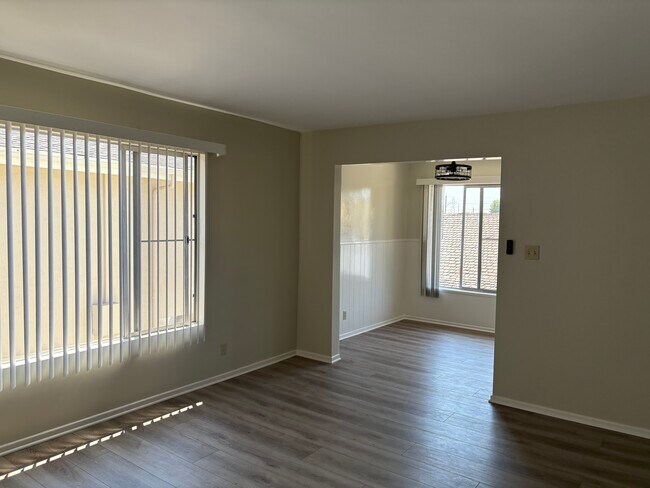 view from front door - 3430 W 170th St